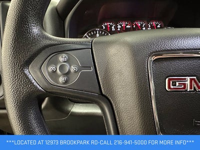 2019 GMC Sierra 1500 Limited Base