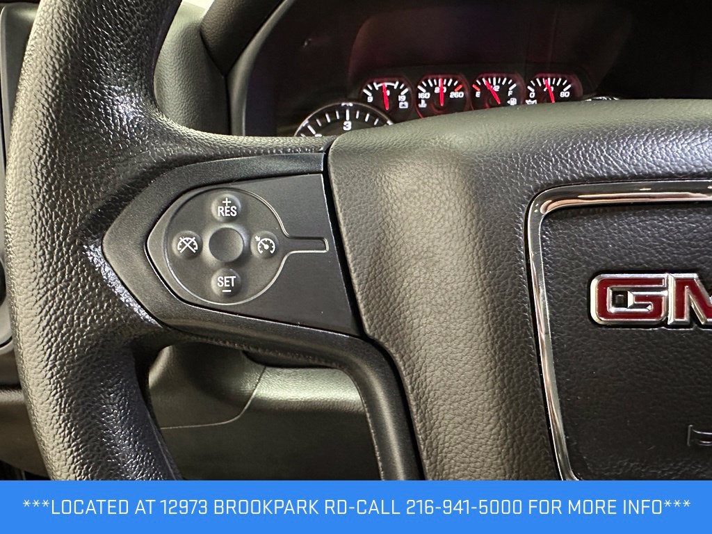2019 GMC Sierra 1500 Limited Base