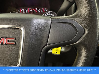 2019 GMC Sierra 1500 Limited Base