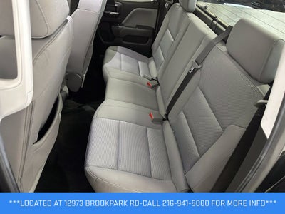 2019 GMC Sierra 1500 Limited Base
