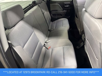 2019 GMC Sierra 1500 Limited Base