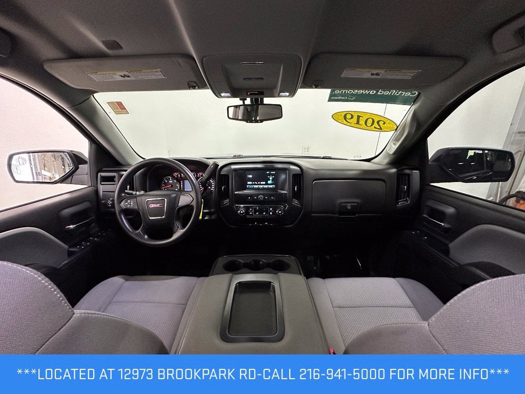 2019 GMC Sierra 1500 Limited Base