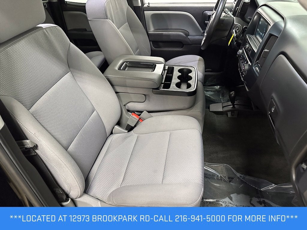 2019 GMC Sierra 1500 Limited Base