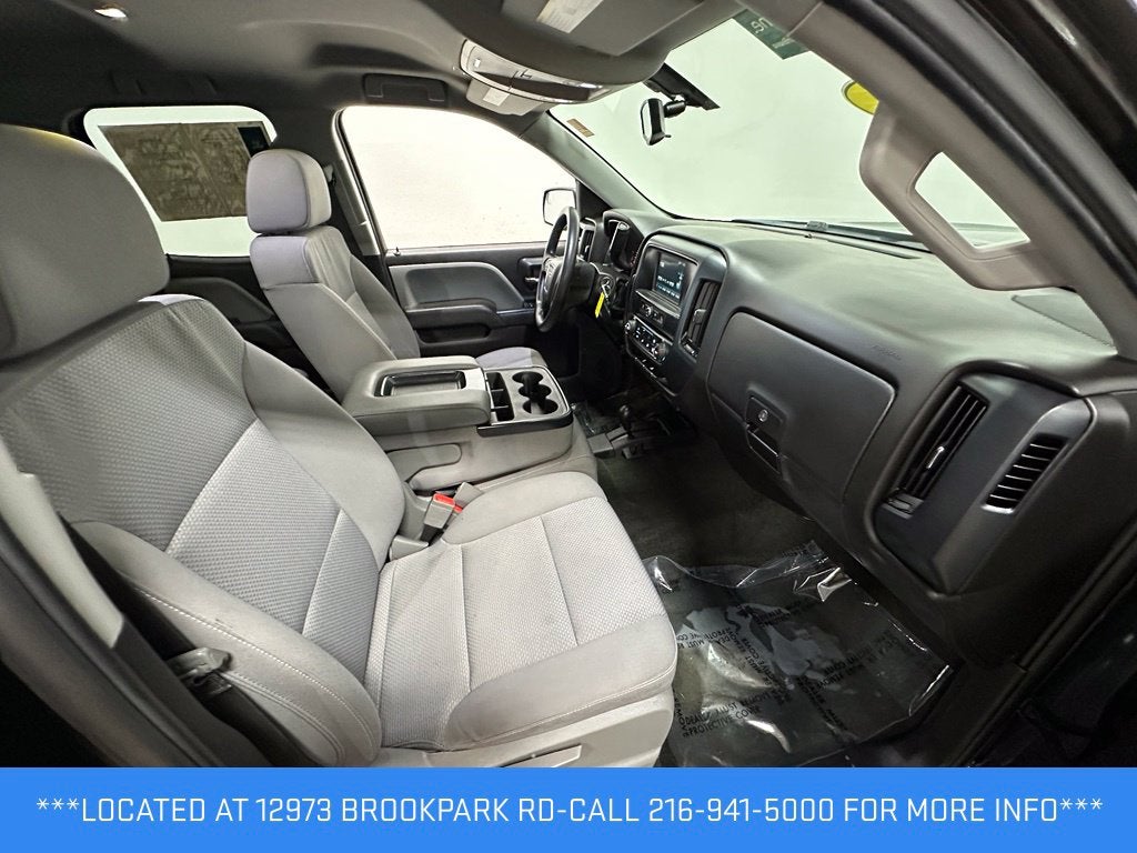 2019 GMC Sierra 1500 Limited Base