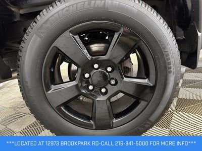 2019 GMC Sierra 1500 Limited Base