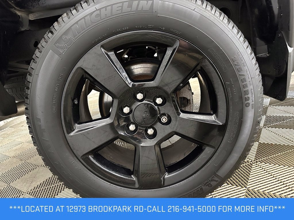 2019 GMC Sierra 1500 Limited Base