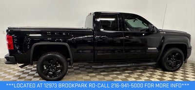 2019 GMC Sierra 1500 Limited Base