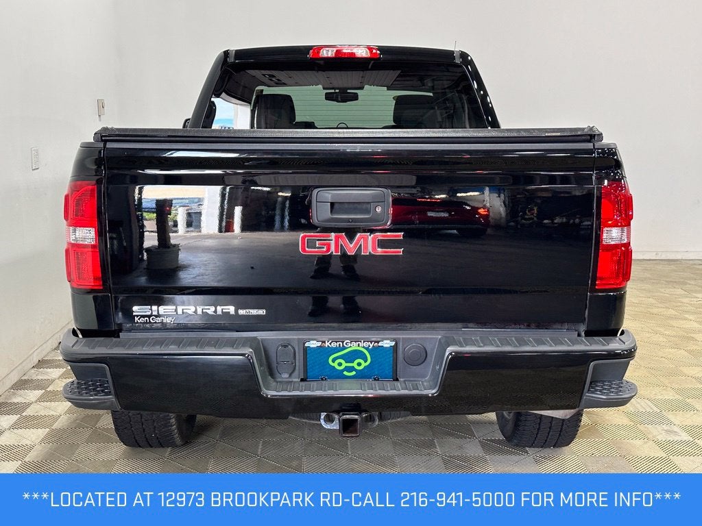 2019 GMC Sierra 1500 Limited Base