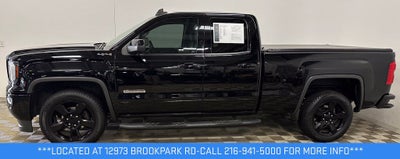 2019 GMC Sierra 1500 Limited Base
