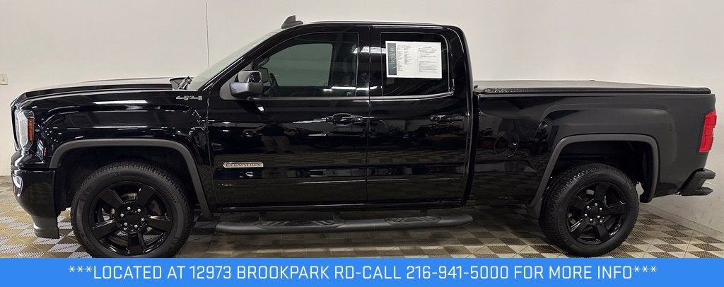 2019 GMC Sierra 1500 Limited Base