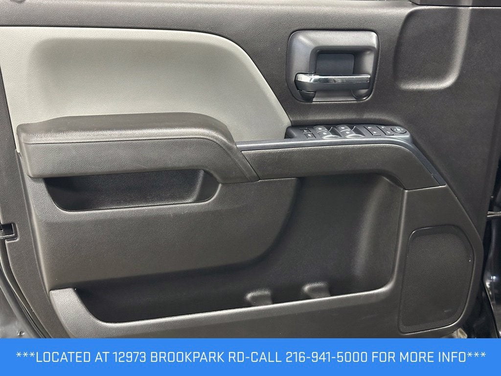 2019 GMC Sierra 1500 Limited Base