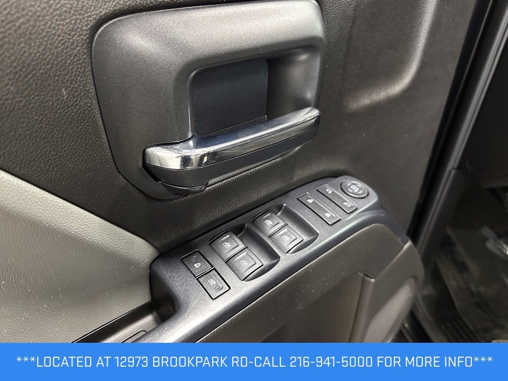 2019 GMC Sierra 1500 Limited Base