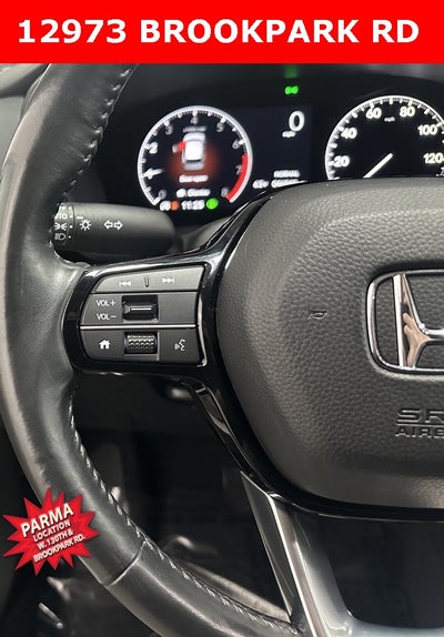 2023 Honda CR-V EX-L