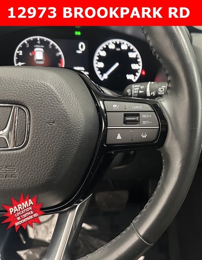 2023 Honda CR-V EX-L