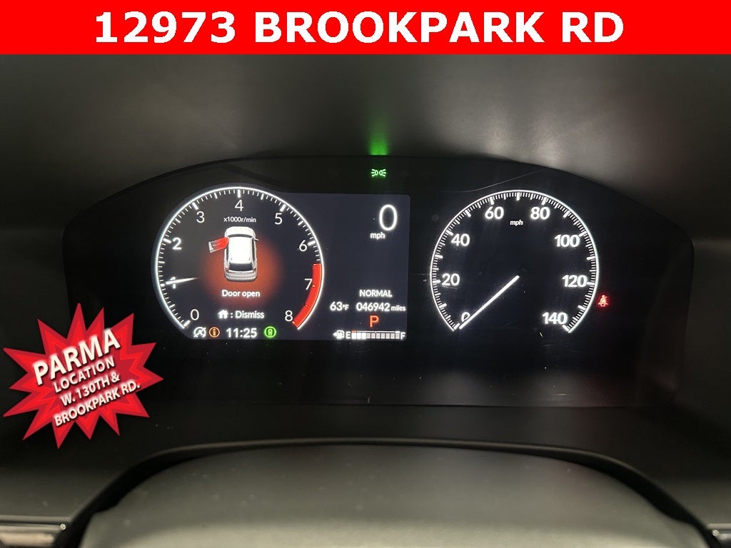 2023 Honda CR-V EX-L