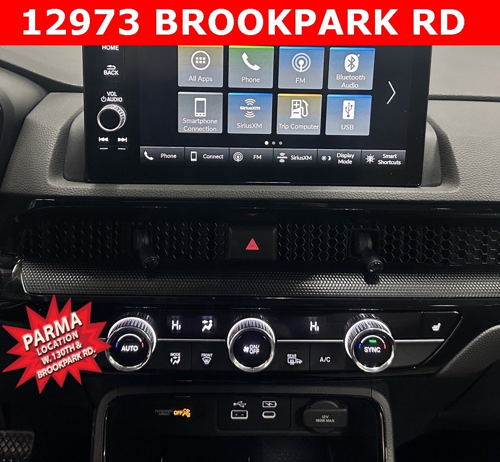 2023 Honda CR-V EX-L