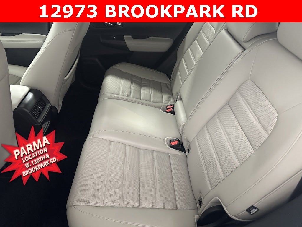 2023 Honda CR-V EX-L