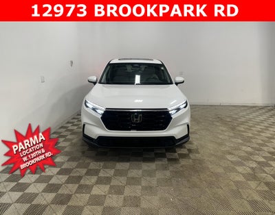 2023 Honda CR-V EX-L