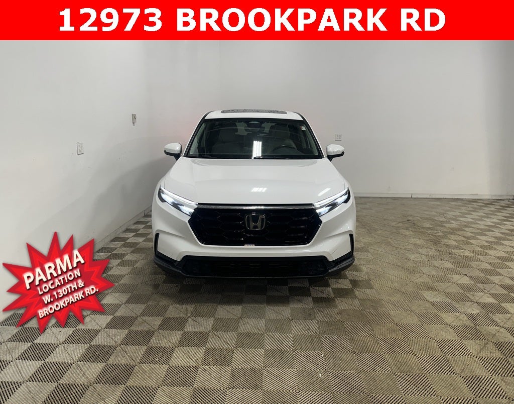 2023 Honda CR-V EX-L