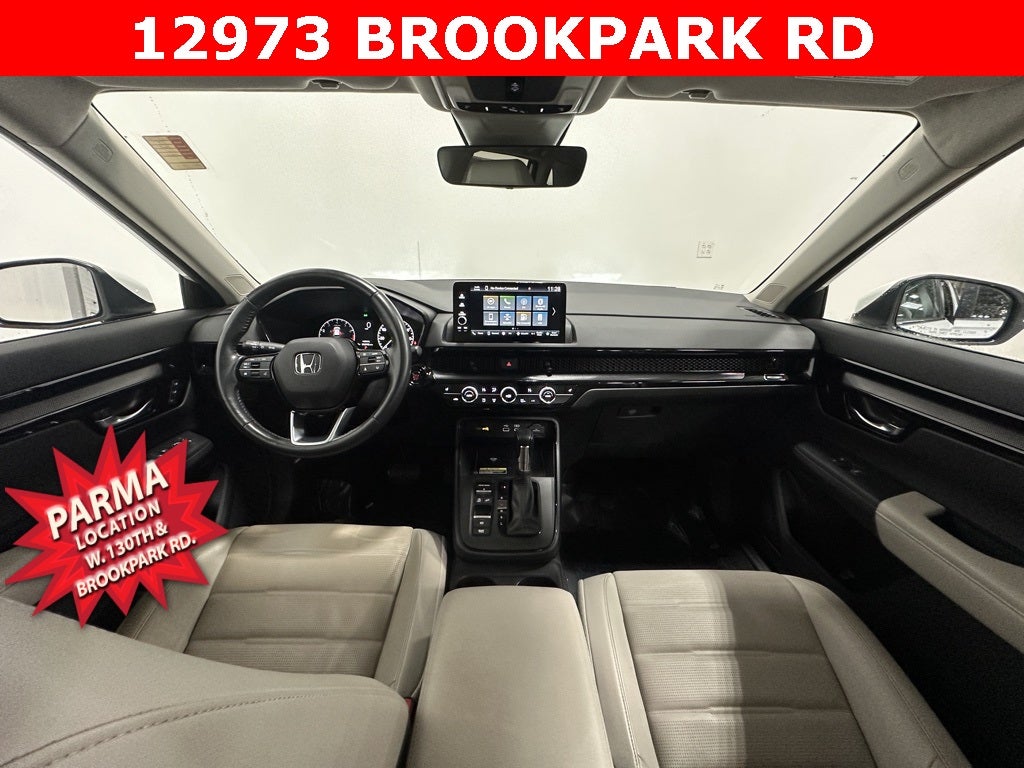 2023 Honda CR-V EX-L