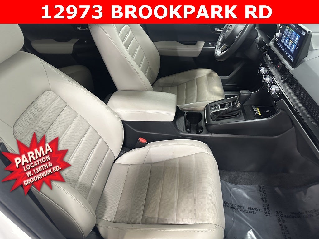 2023 Honda CR-V EX-L