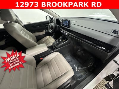 2023 Honda CR-V EX-L