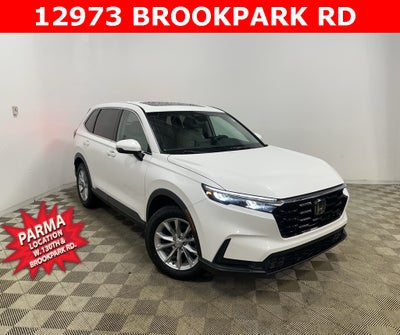 2023 Honda CR-V EX-L