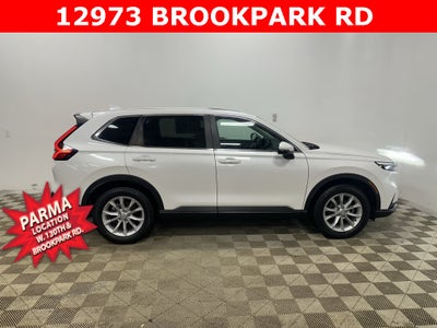 2023 Honda CR-V EX-L