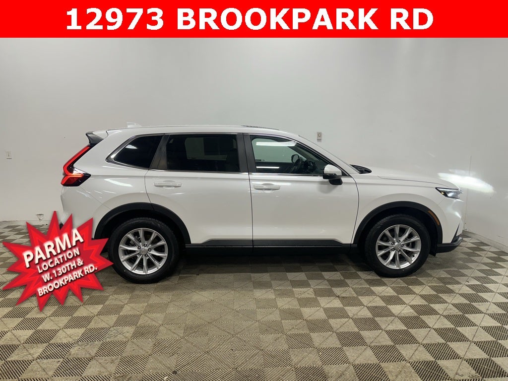 2023 Honda CR-V EX-L