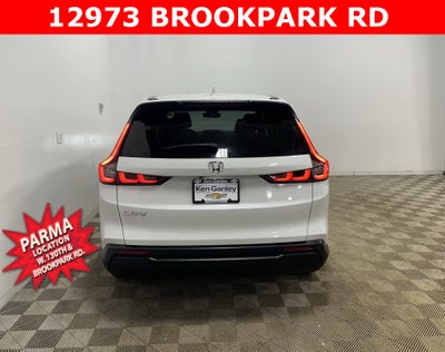 2023 Honda CR-V EX-L