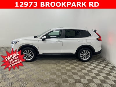 2023 Honda CR-V EX-L