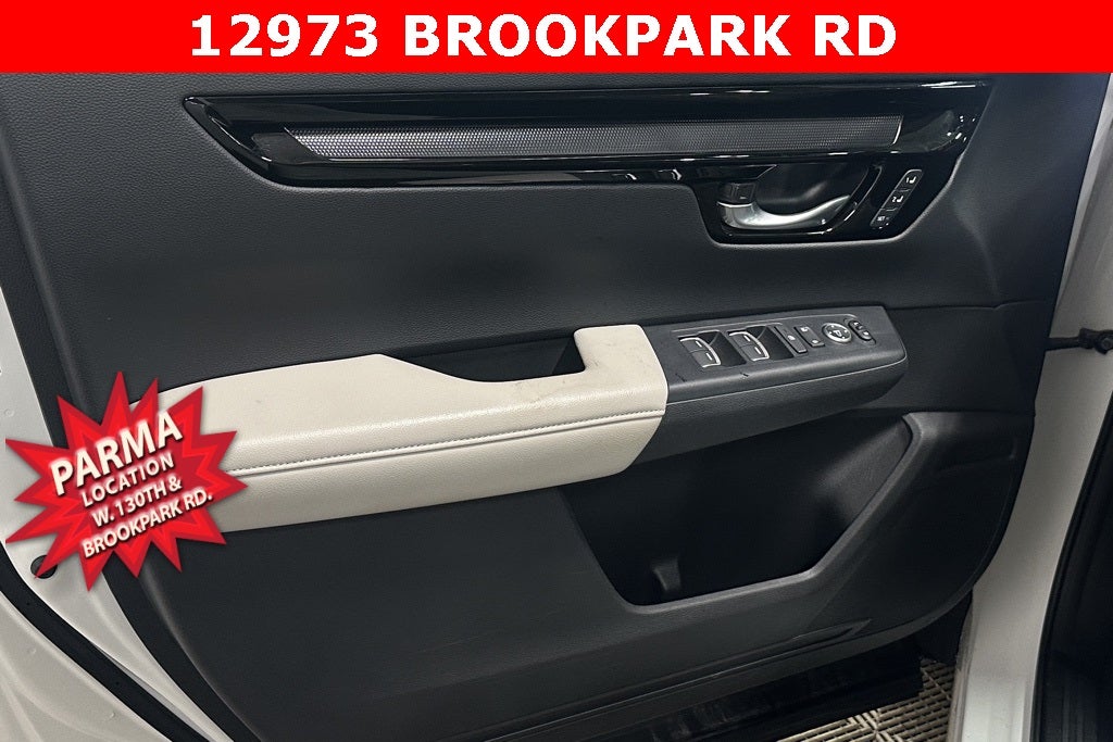 2023 Honda CR-V EX-L