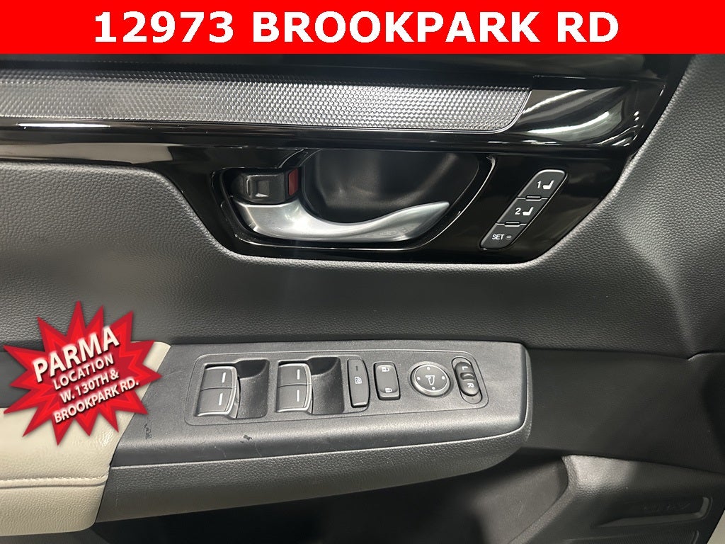 2023 Honda CR-V EX-L