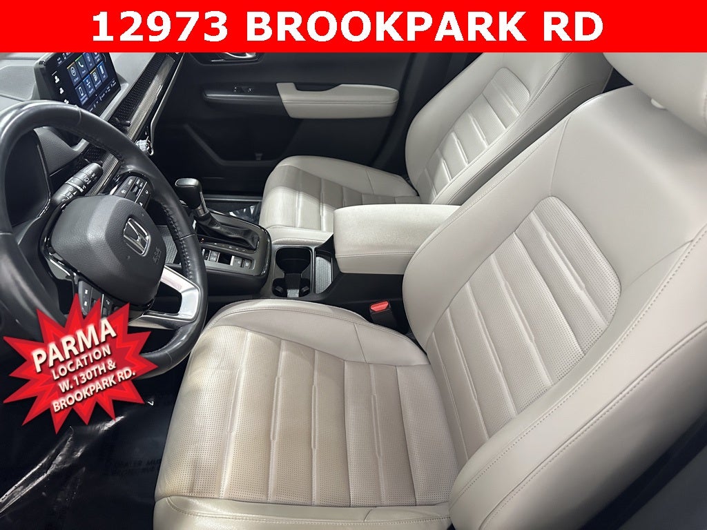 2023 Honda CR-V EX-L