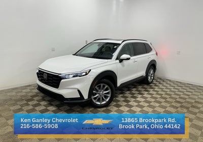 2023 Honda CR-V EX-L