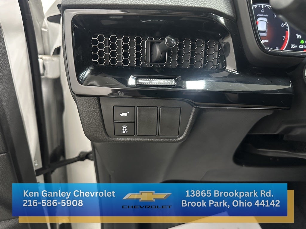 2023 Honda CR-V EX-L