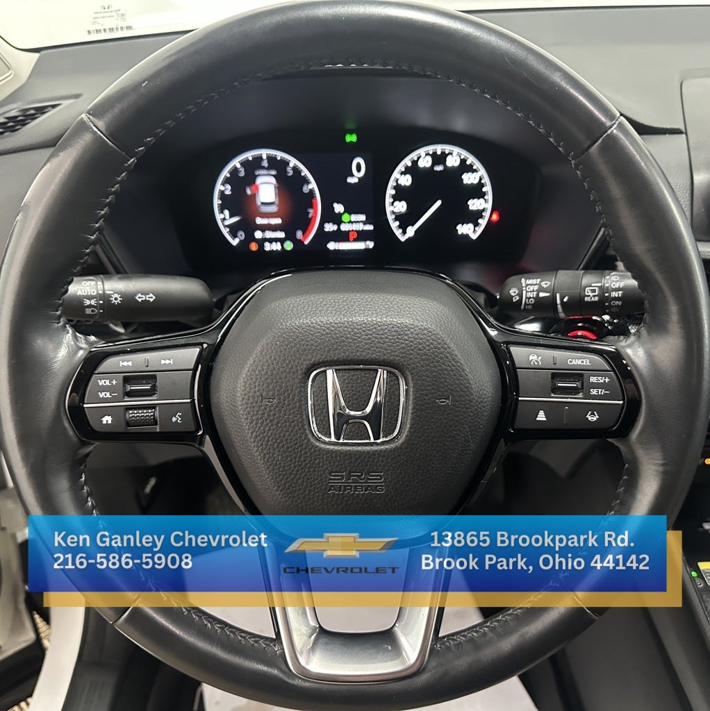 2023 Honda CR-V EX-L