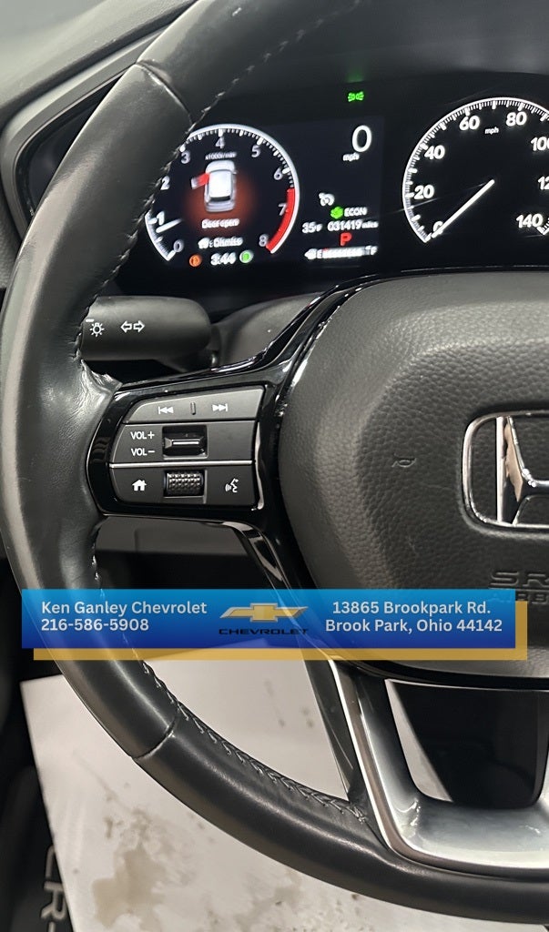 2023 Honda CR-V EX-L