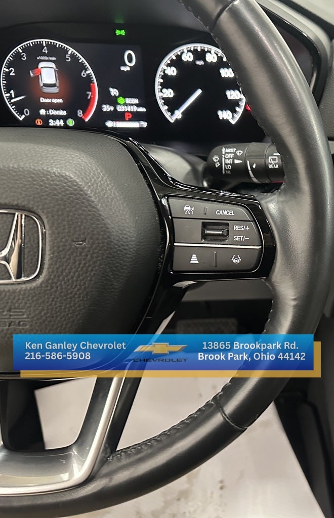 2023 Honda CR-V EX-L