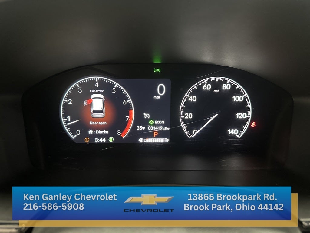 2023 Honda CR-V EX-L