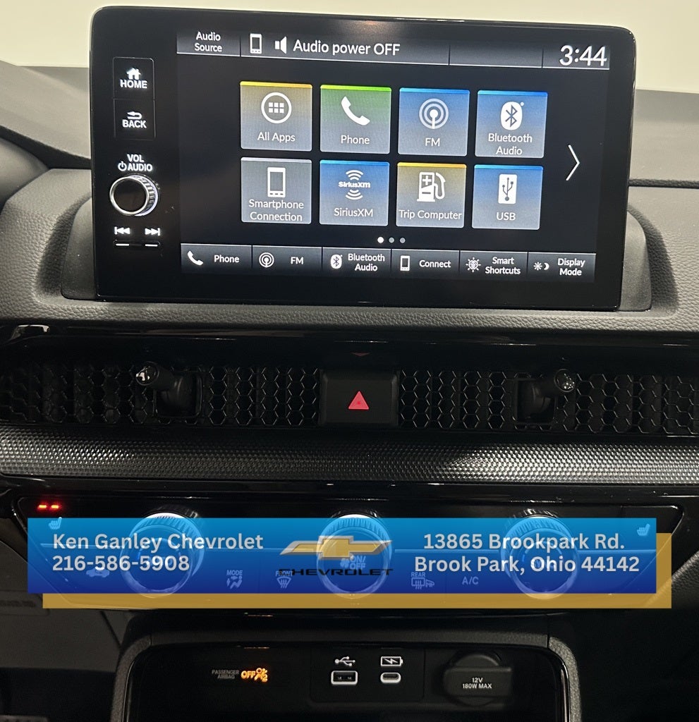 2023 Honda CR-V EX-L