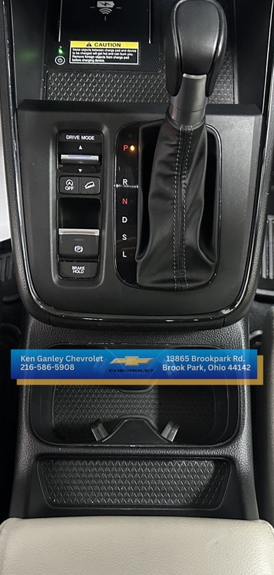 2023 Honda CR-V EX-L