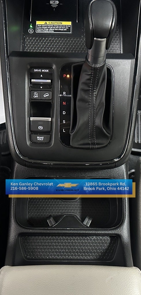 2023 Honda CR-V EX-L