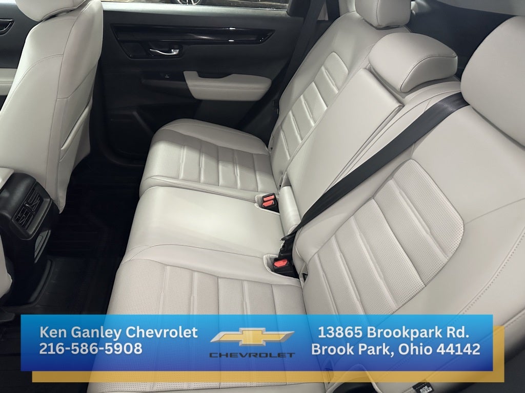 2023 Honda CR-V EX-L