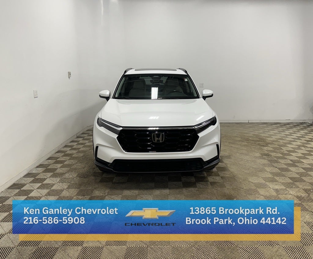 2023 Honda CR-V EX-L