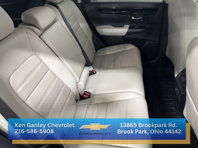 2023 Honda CR-V EX-L