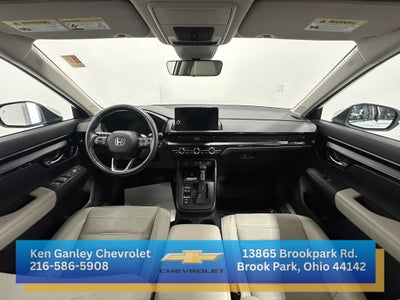 2023 Honda CR-V EX-L