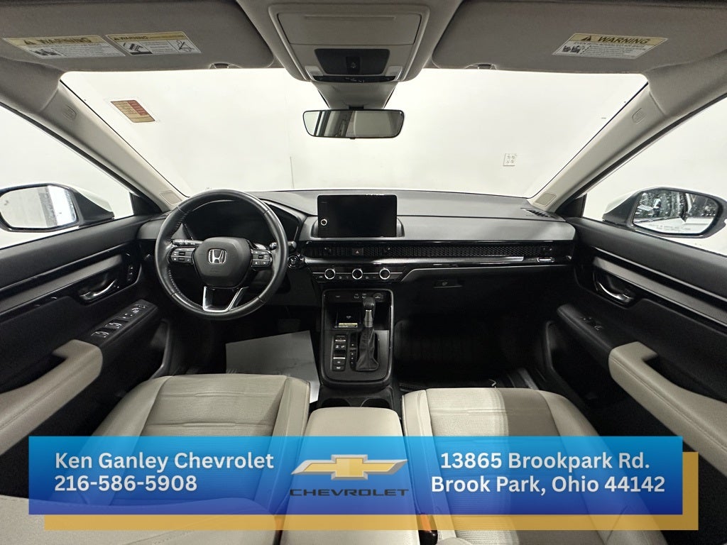 2023 Honda CR-V EX-L