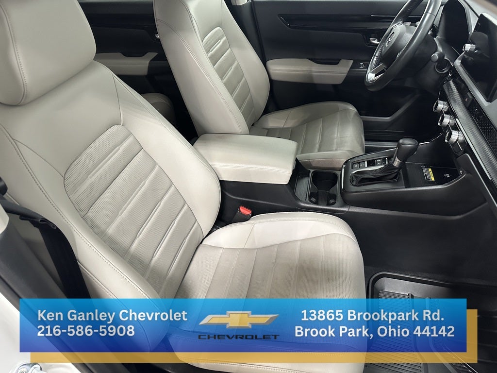 2023 Honda CR-V EX-L