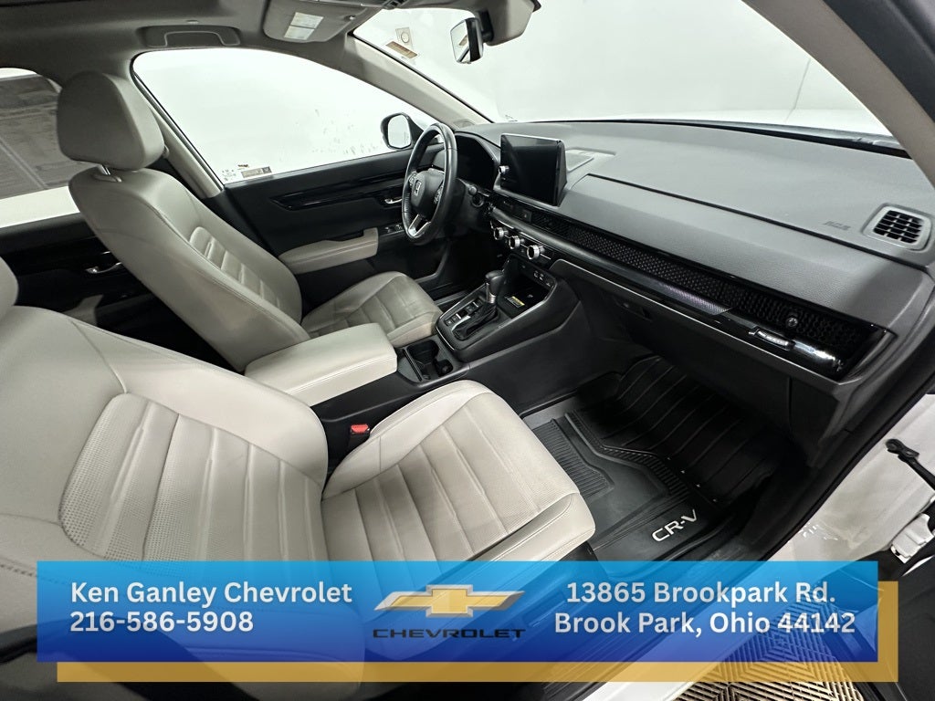 2023 Honda CR-V EX-L